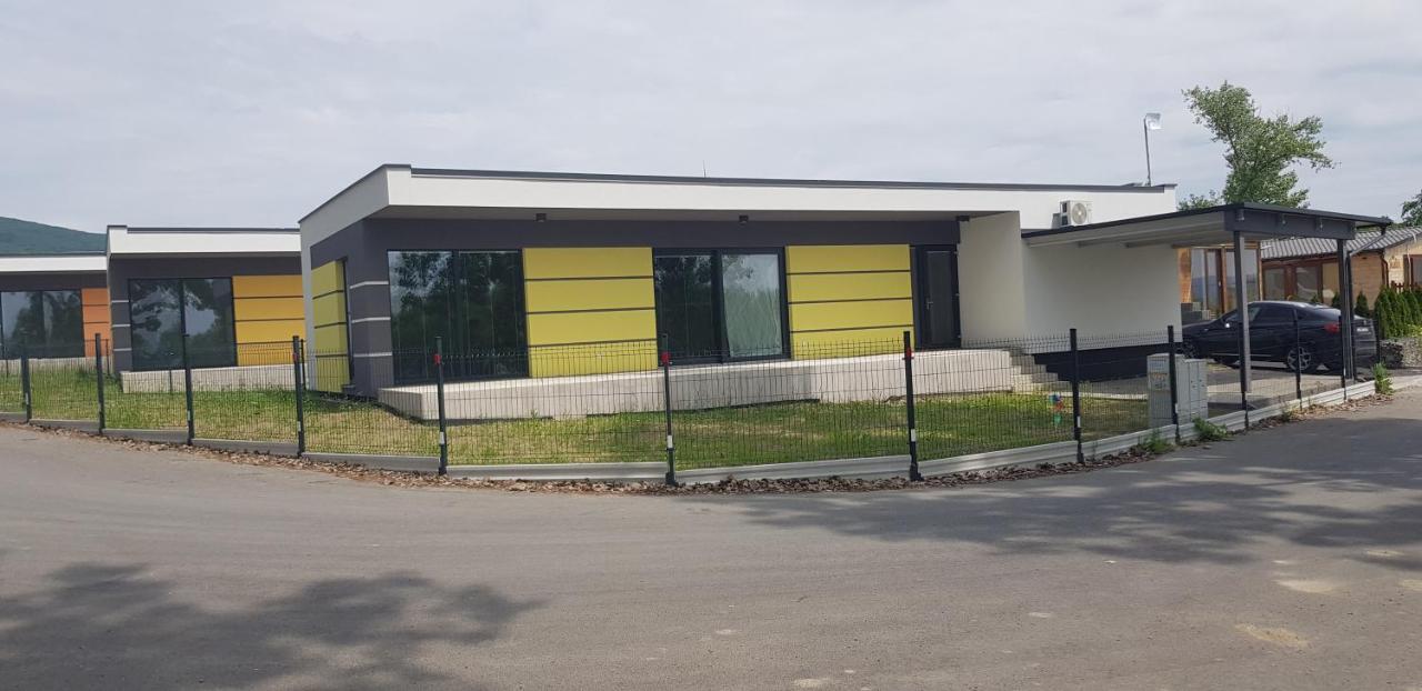 Vilka Na Zemplinskej Sirave Villa Klokočov Eksteriør bilde