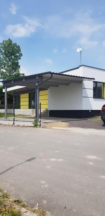 Vilka Na Zemplinskej Sirave Villa Klokočov Eksteriør bilde
